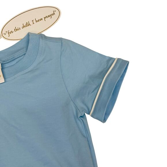 NWT Lullaby Set 24M Charlie Short Set in Circus - Picture 3 of 5